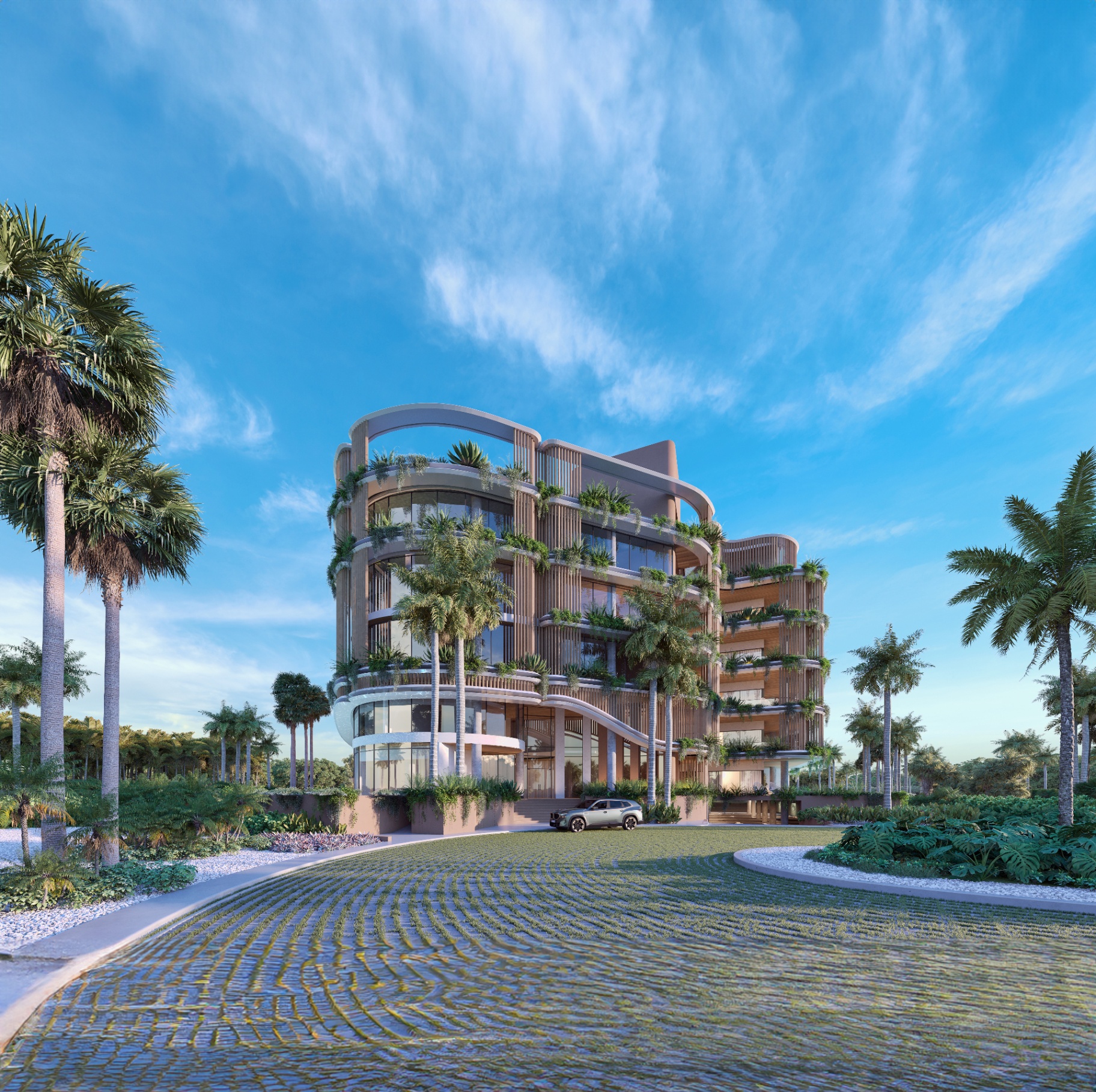 Palm Beach Residences — imagen 2